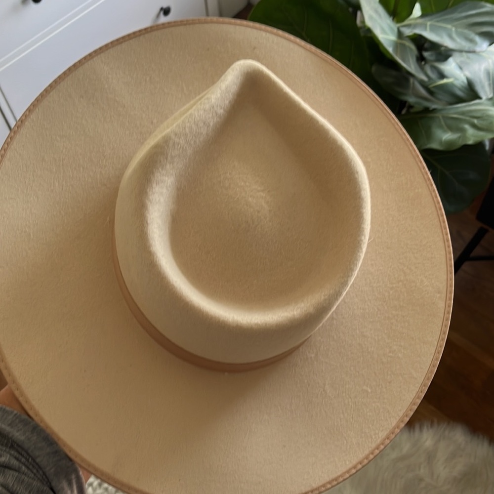 Lack of Color 100% Wool Rancher Hat - Picture 4 of 7